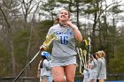 WLax vs BSU  Women’s Lacrosse vs Bridgewater State University. - Photo by Keith Nordstrom : WLax, lacrosse